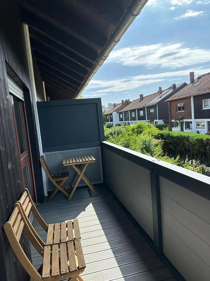 Apartment Lichtdurchflutete 90 M2 Drei Zimmer Duplexwohnung In Altperlach Munich