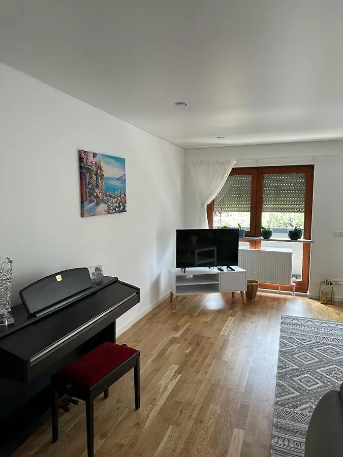 Lichtdurchflutete 90 M2 Drei Zimmer Duplexwohnung In Altperlach Munich 0*,