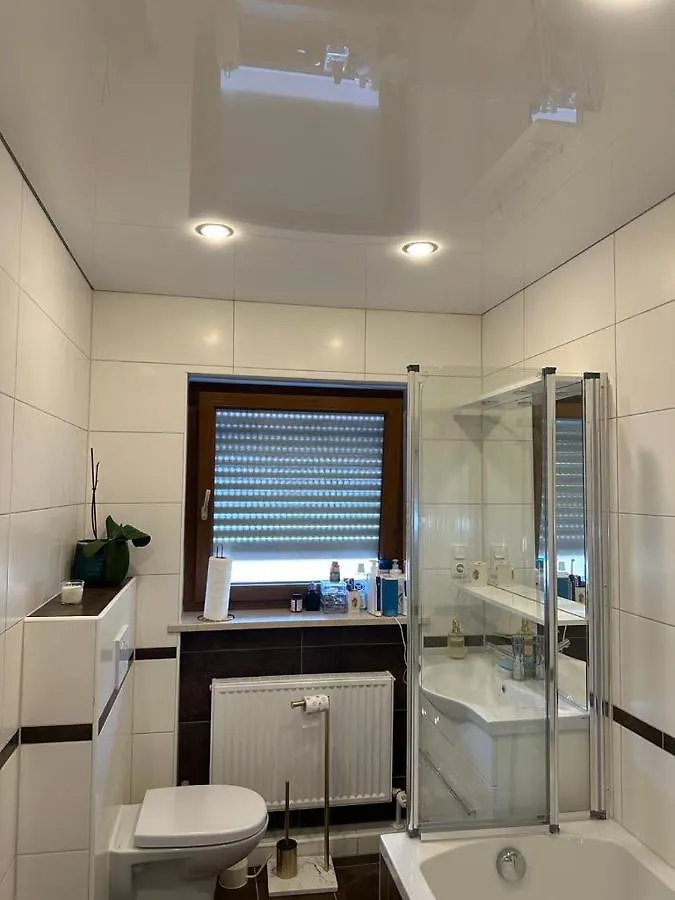 Lichtdurchflutete 90 M2 Drei Zimmer Duplexwohnung In Altperlach Munich