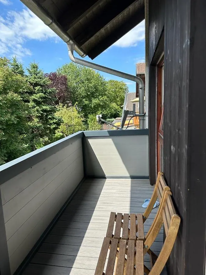 Lichtdurchflutete 90 M2 Drei Zimmer Duplexwohnung In Altperlach Munich 0*,  Germany