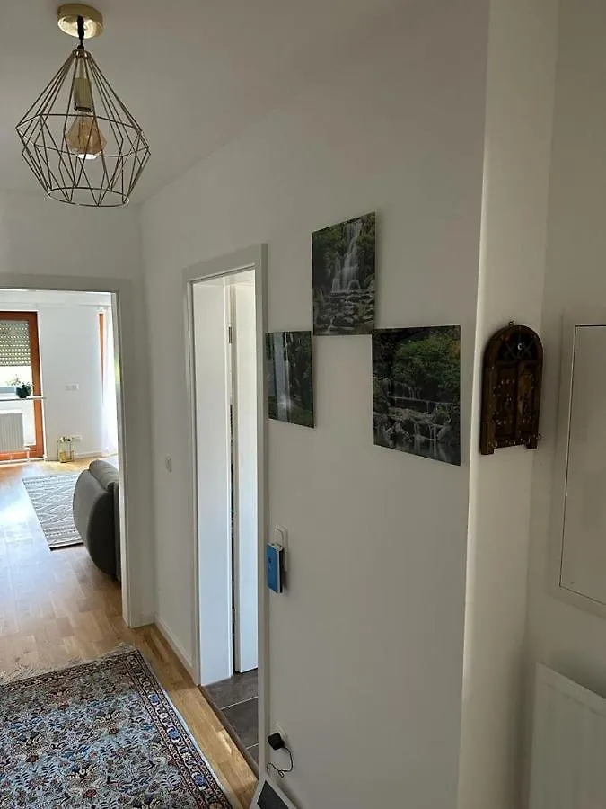 Lichtdurchflutete 90 M2 Drei Zimmer Duplexwohnung In Altperlach Munich 0*,  Germany