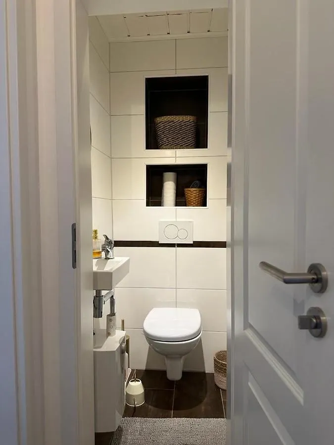 Apartment Lichtdurchflutete 90 M2 Drei Zimmer Duplexwohnung In Altperlach Munich