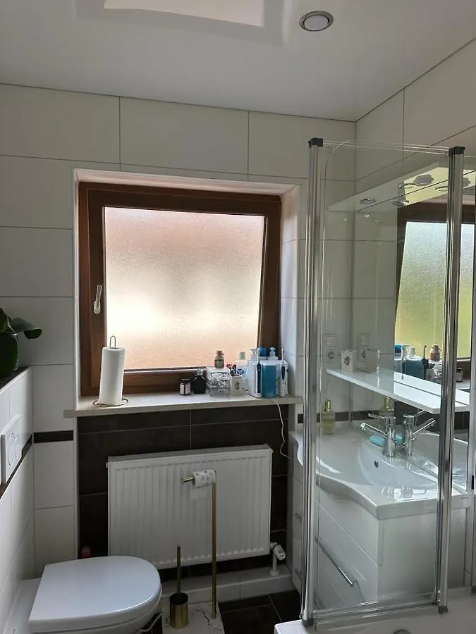 Lichtdurchflutete 90 M2 Drei Zimmer Duplexwohnung In Altperlach Munich Apartment