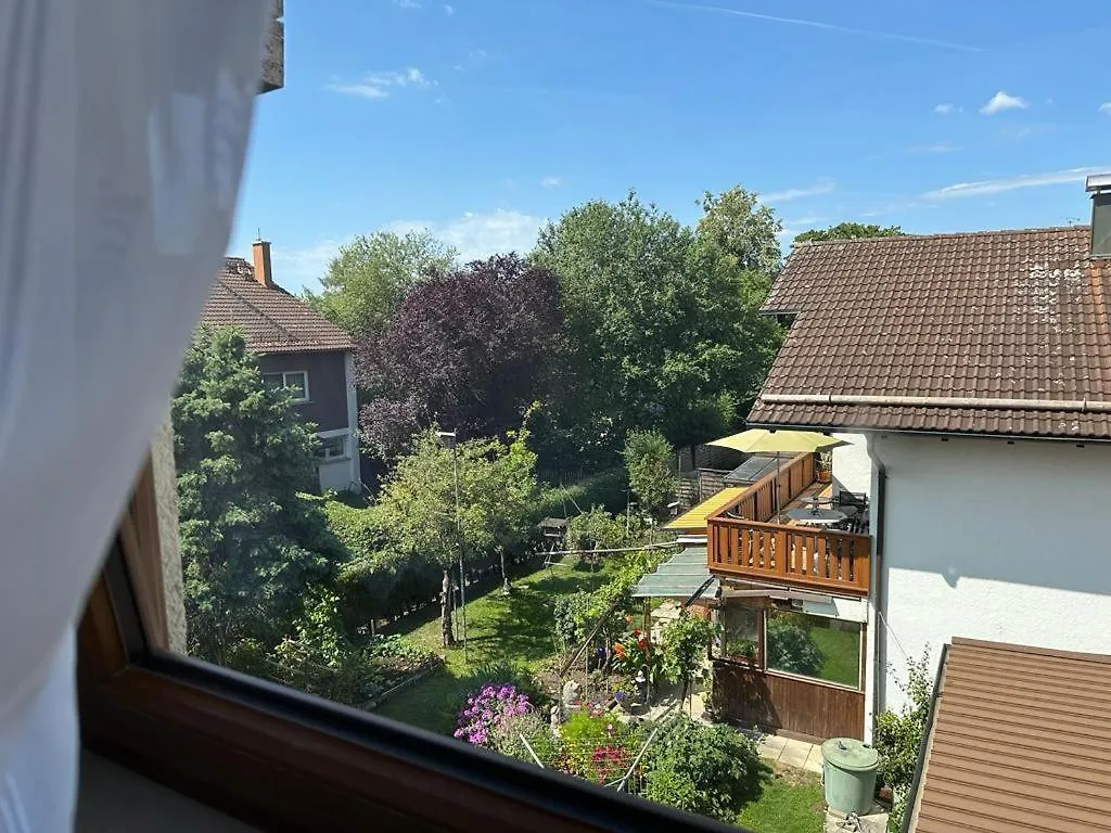 Lichtdurchflutete 90 M2 Drei Zimmer Duplexwohnung In Altperlach Munich 0*,  Germany